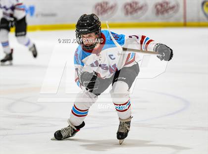 Thumbnail 3 in Centennial vs USN (Hine Cup Championship) photogallery.