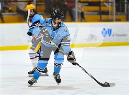 Thumbnail 1 in Centennial vs USN (Hine Cup Championship) photogallery.