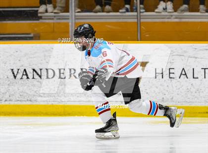 Thumbnail 1 in Centennial vs USN (Hine Cup Championship) photogallery.