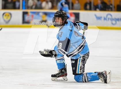 Thumbnail 2 in Centennial vs USN (Hine Cup Championship) photogallery.