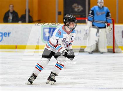 Thumbnail 3 in Centennial vs USN (Hine Cup Championship) photogallery.