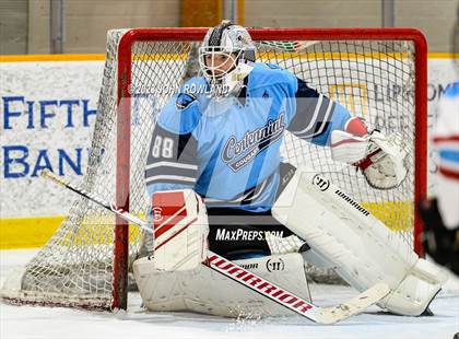 Thumbnail 1 in Centennial vs USN (Hine Cup Championship) photogallery.