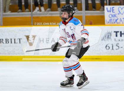 Thumbnail 1 in Centennial vs USN (Hine Cup Championship) photogallery.