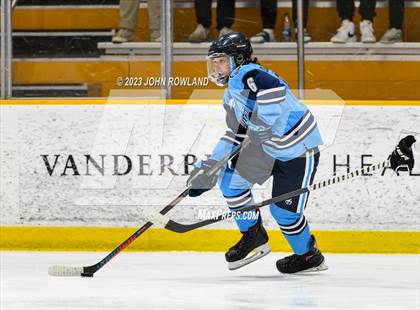 Thumbnail 3 in Centennial vs USN (Hine Cup Championship) photogallery.