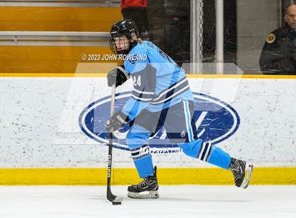 Thumbnail 1 in Centennial vs USN (Hine Cup Championship) photogallery.
