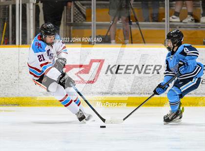 Thumbnail 1 in Centennial vs USN (Hine Cup Championship) photogallery.