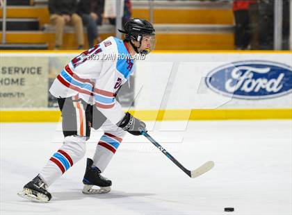 Thumbnail 3 in Centennial vs USN (Hine Cup Championship) photogallery.