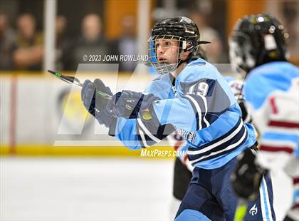 Thumbnail 2 in Centennial vs USN (Hine Cup Championship) photogallery.