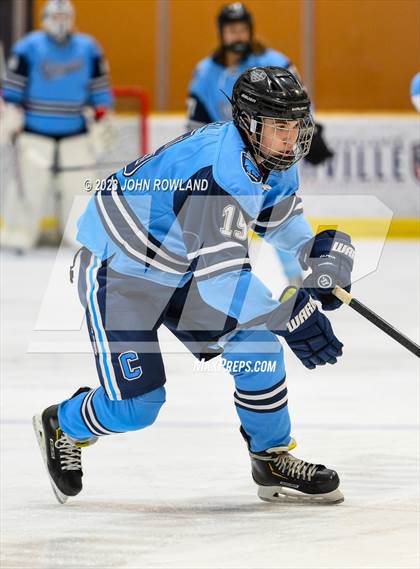 Thumbnail 1 in Centennial vs USN (Hine Cup Championship) photogallery.