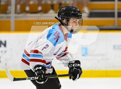 Thumbnail 1 in Centennial vs USN (Hine Cup Championship) photogallery.