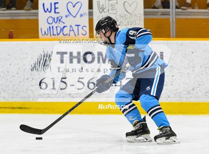 Thumbnail 1 in Centennial vs USN (Hine Cup Championship) photogallery.