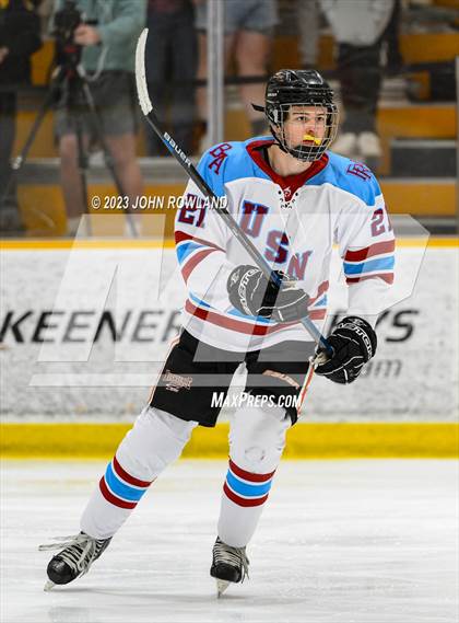Thumbnail 3 in Centennial vs USN (Hine Cup Championship) photogallery.