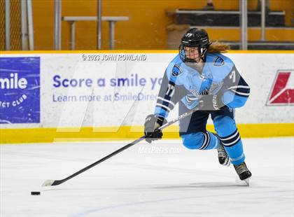Thumbnail 1 in Centennial vs USN (Hine Cup Championship) photogallery.