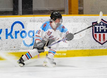 Thumbnail 1 in Centennial vs USN (Hine Cup Championship) photogallery.
