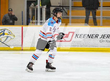 Thumbnail 1 in Centennial vs USN (Hine Cup Championship) photogallery.