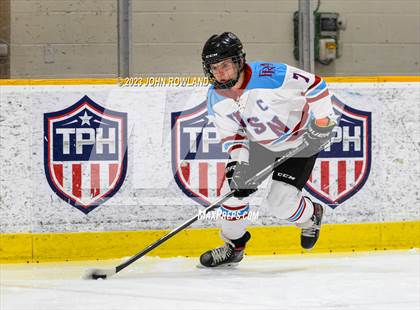 Thumbnail 3 in Centennial vs USN (Hine Cup Championship) photogallery.