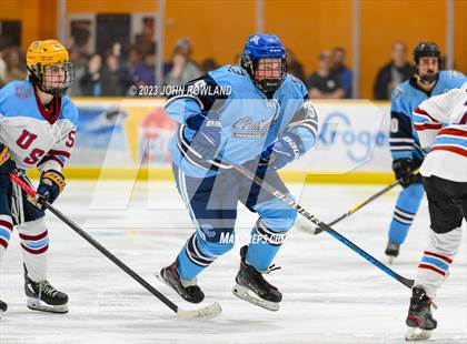 Thumbnail 3 in Centennial vs USN (Hine Cup Championship) photogallery.