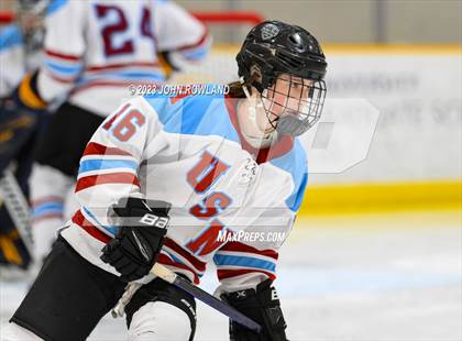 Thumbnail 3 in Centennial vs USN (Hine Cup Championship) photogallery.
