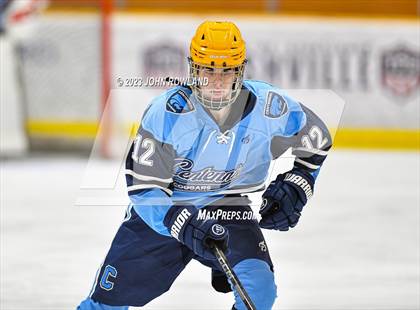 Thumbnail 2 in Centennial vs USN (Hine Cup Championship) photogallery.