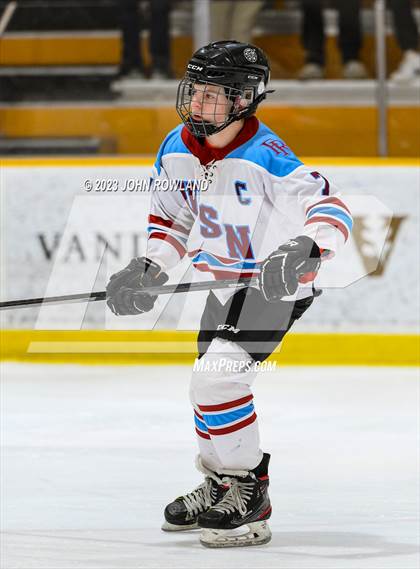 Thumbnail 2 in Centennial vs USN (Hine Cup Championship) photogallery.