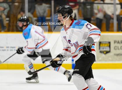 Thumbnail 2 in Centennial vs USN (Hine Cup Championship) photogallery.