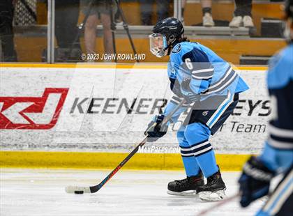 Thumbnail 1 in Centennial vs USN (Hine Cup Championship) photogallery.
