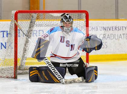 Thumbnail 3 in Centennial vs USN (Hine Cup Championship) photogallery.