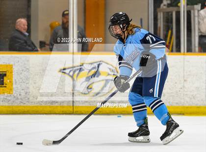 Thumbnail 3 in Centennial vs USN (Hine Cup Championship) photogallery.