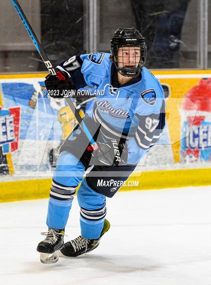 Thumbnail 2 in Centennial vs USN (Hine Cup Championship) photogallery.