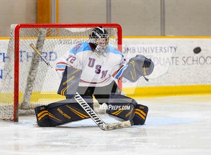 Thumbnail 2 in Centennial vs USN (Hine Cup Championship) photogallery.