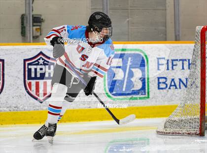 Thumbnail 2 in Centennial vs USN (Hine Cup Championship) photogallery.