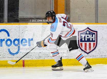 Thumbnail 2 in Centennial vs USN (Hine Cup Championship) photogallery.