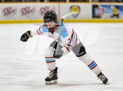 Thumbnail 2 in Centennial vs USN (Hine Cup Championship) photogallery.