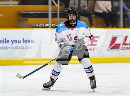 Thumbnail 3 in Centennial vs USN (Hine Cup Championship) photogallery.