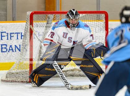 Thumbnail 1 in Centennial vs USN (Hine Cup Championship) photogallery.