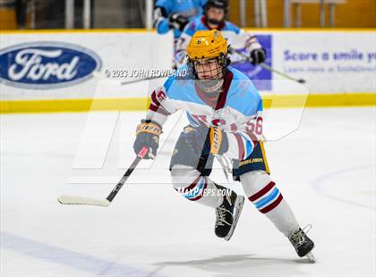 Thumbnail 3 in Centennial vs USN (Hine Cup Championship) photogallery.