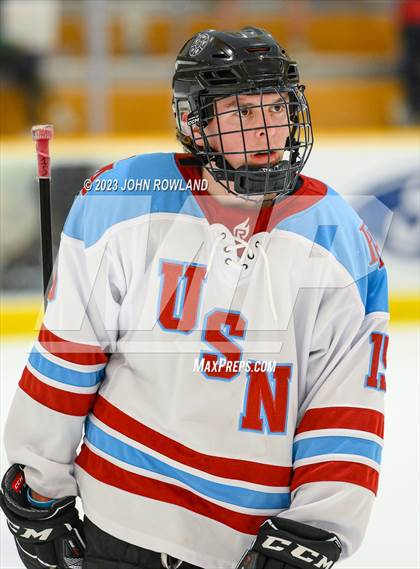 Thumbnail 3 in Centennial vs USN (Hine Cup Championship) photogallery.