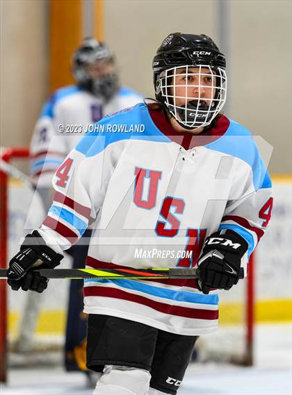 Thumbnail 3 in Centennial vs USN (Hine Cup Championship) photogallery.