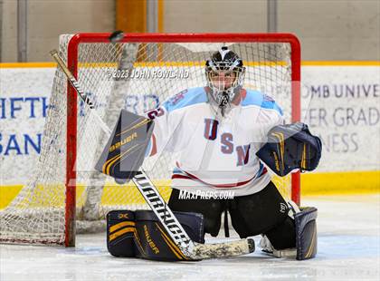 Thumbnail 1 in Centennial vs USN (Hine Cup Championship) photogallery.