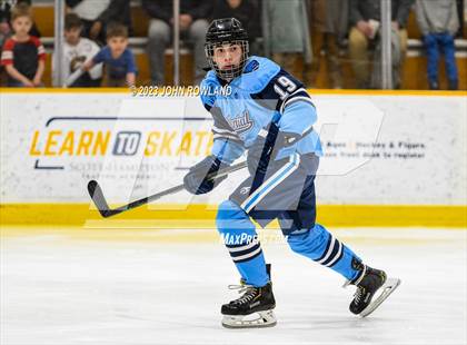Thumbnail 3 in Centennial vs USN (Hine Cup Championship) photogallery.