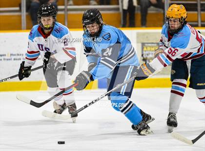 Thumbnail 2 in Centennial vs USN (Hine Cup Championship) photogallery.