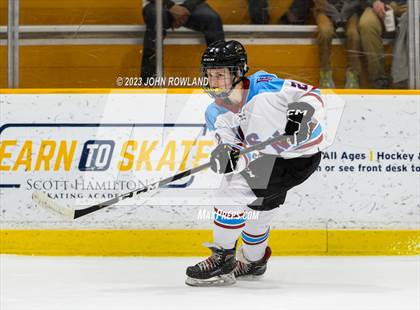 Thumbnail 2 in Centennial vs USN (Hine Cup Championship) photogallery.