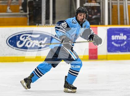 Thumbnail 2 in Centennial vs USN (Hine Cup Championship) photogallery.