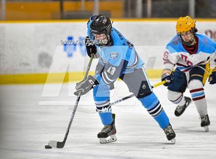 Thumbnail 3 in Centennial vs USN (Hine Cup Championship) photogallery.