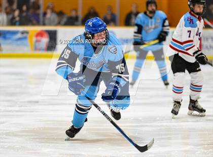 Thumbnail 3 in Centennial vs USN (Hine Cup Championship) photogallery.