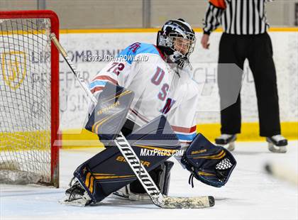Thumbnail 1 in Centennial vs USN (Hine Cup Championship) photogallery.