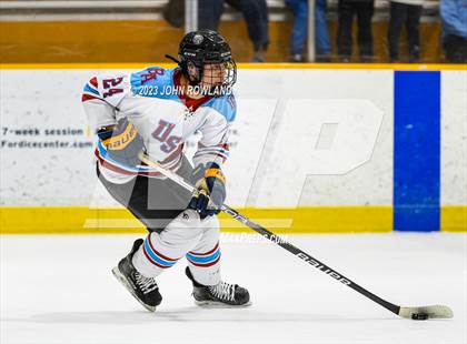 Thumbnail 1 in Centennial vs USN (Hine Cup Championship) photogallery.