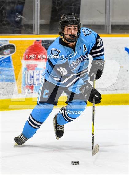 Thumbnail 3 in Centennial vs USN (Hine Cup Championship) photogallery.