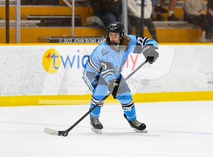 Thumbnail 2 in Centennial vs USN (Hine Cup Championship) photogallery.