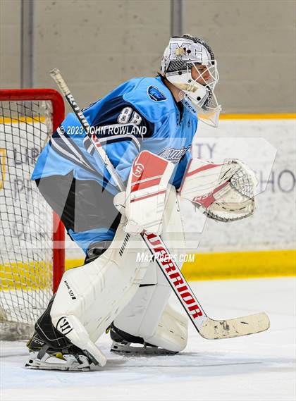 Thumbnail 3 in Centennial vs USN (Hine Cup Championship) photogallery.